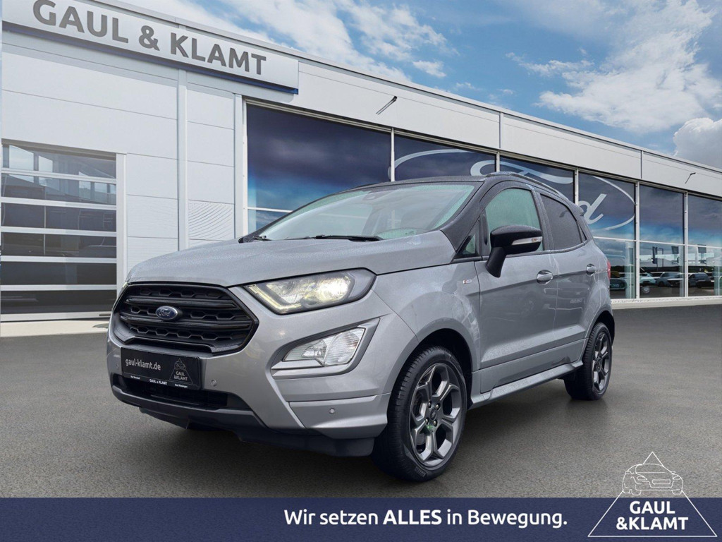 Ford EcoSport ST Line