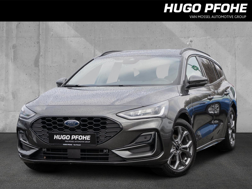 Ford Focus Wagon ST Line