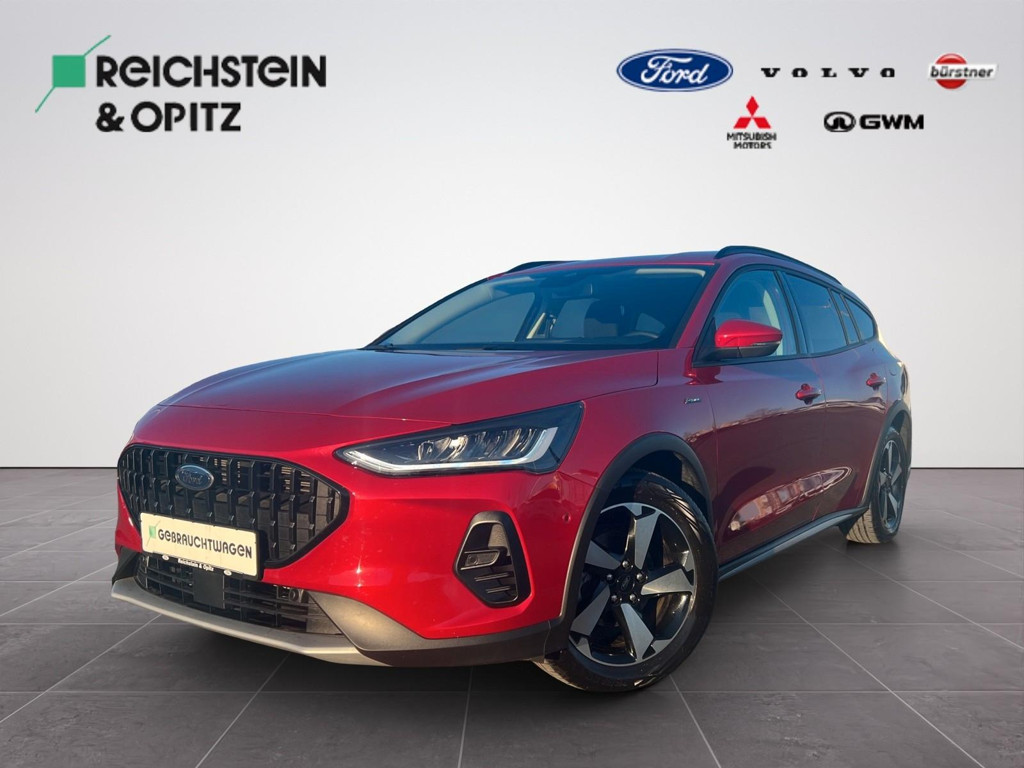 Ford Focus Active EcoBoost