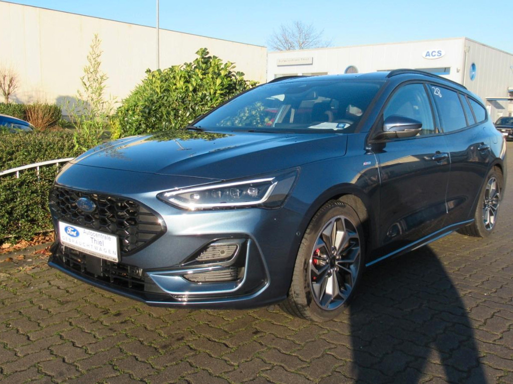 Ford Focus ST Line