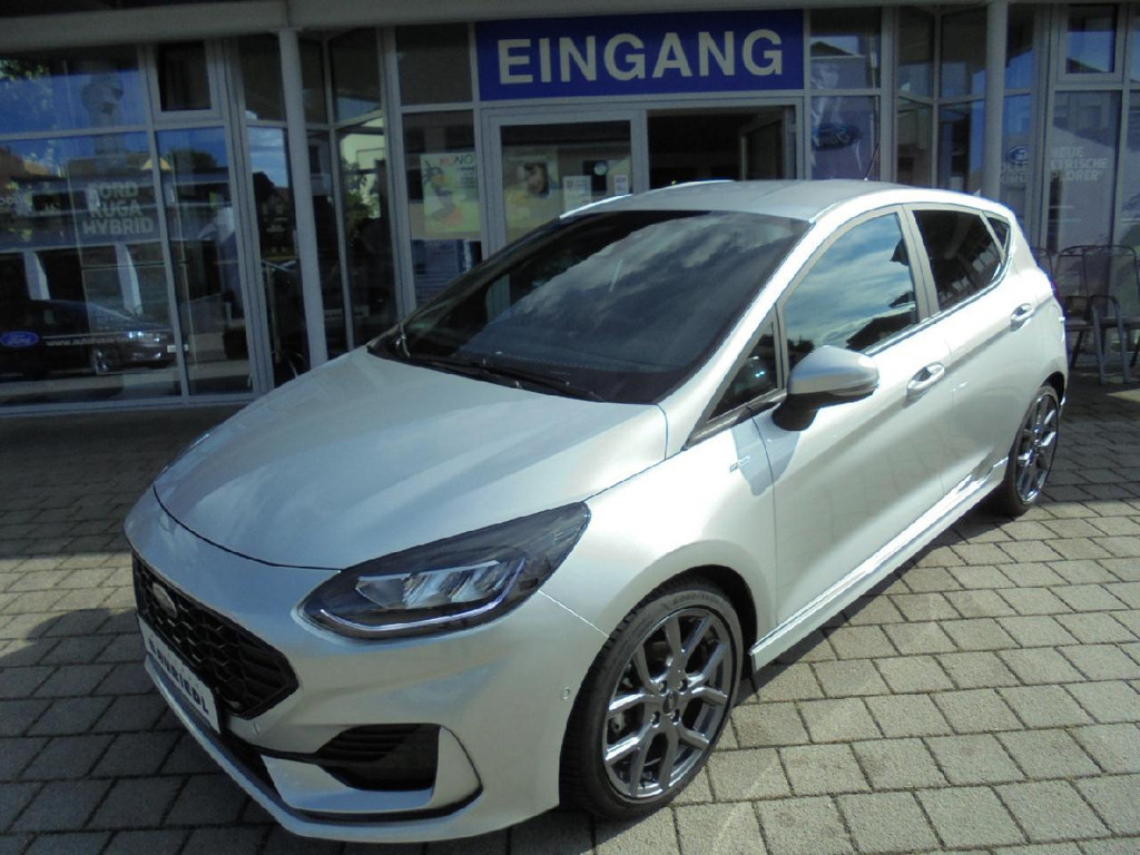 Ford Fiesta ST Line