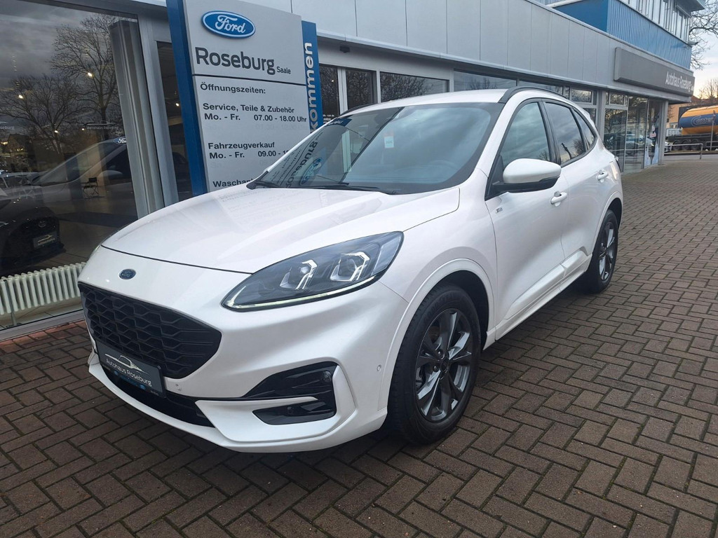 Ford Kuga ST Line X