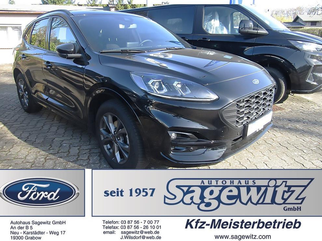 Ford Kuga EcoBoost ST Line X