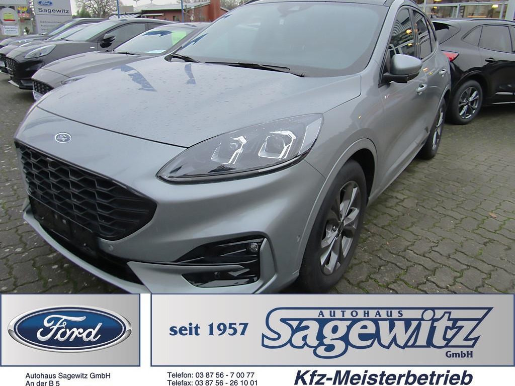 Ford Kuga EcoBoost ST Line X