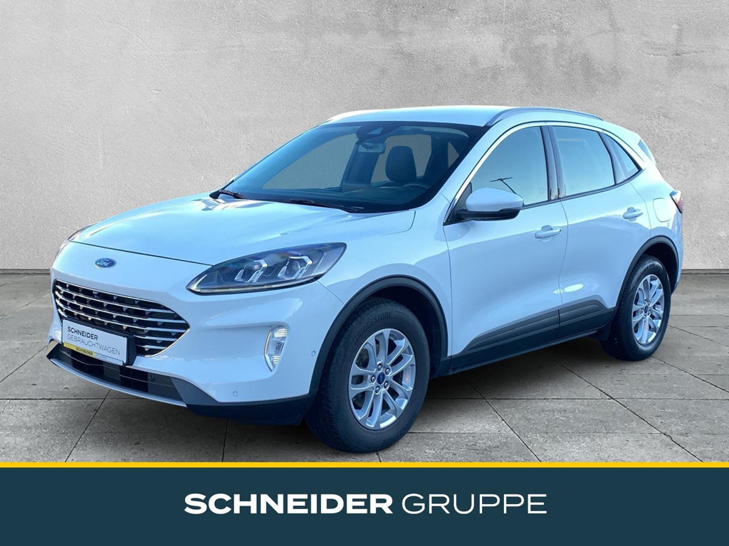 Ford Kuga 4x4 Titanium AWD