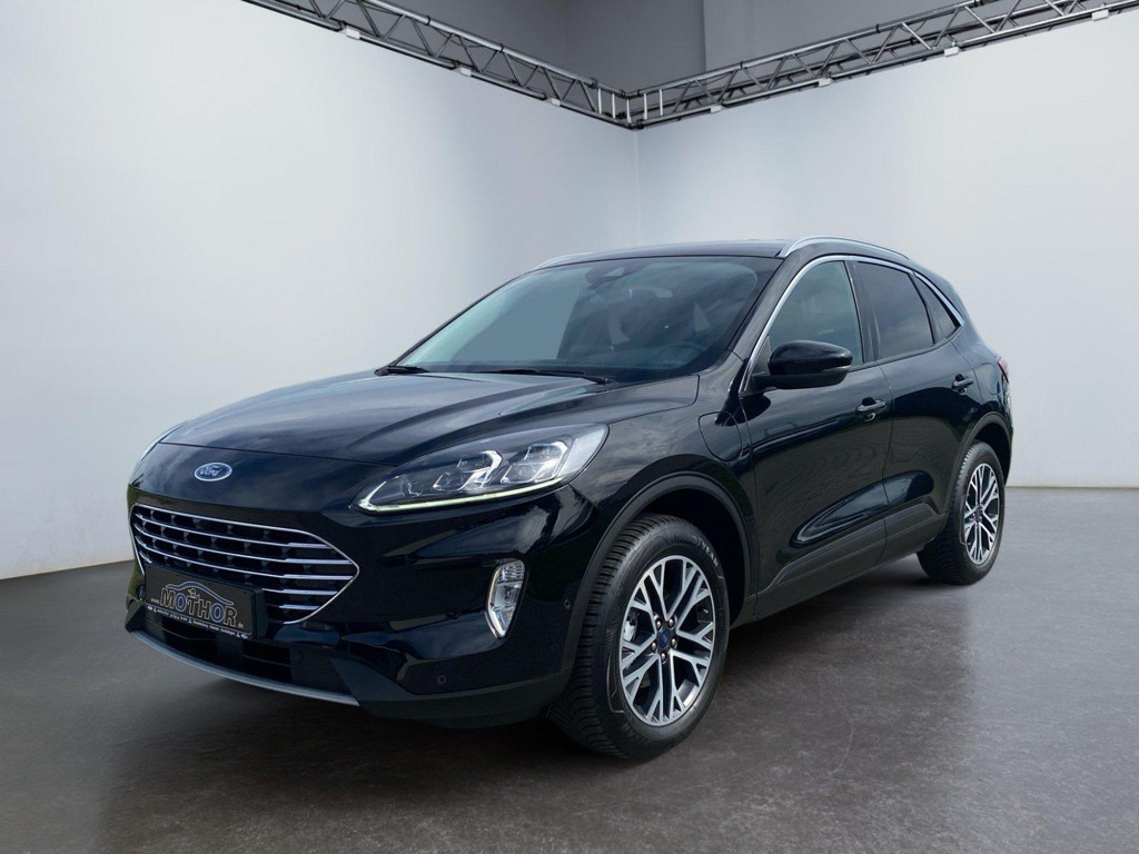 Ford Kuga Titanium Plug in Hybrid X