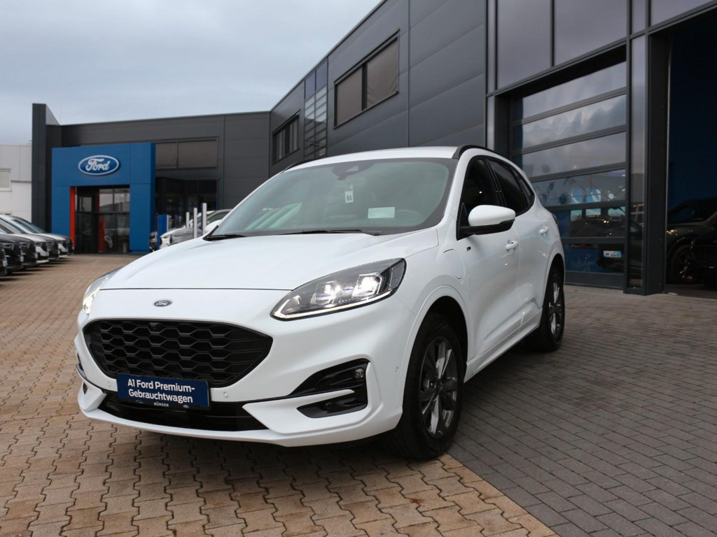 Ford Kuga ST Line Plug in Hybrid Hybrid X