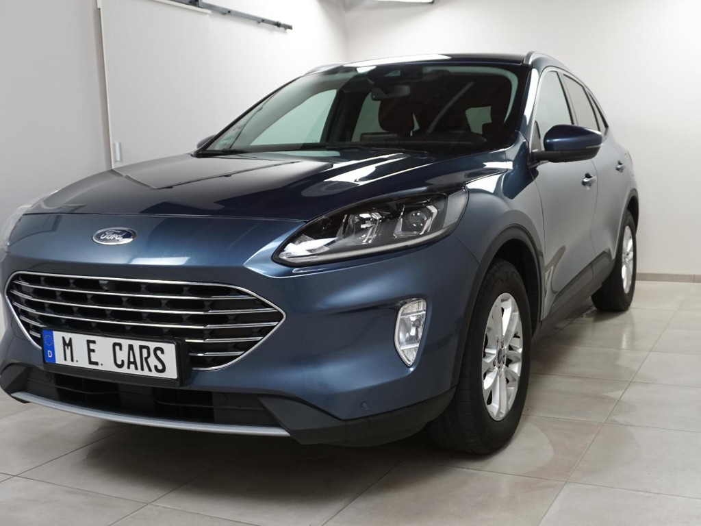 Ford Kuga 4x4 Titanium AWD