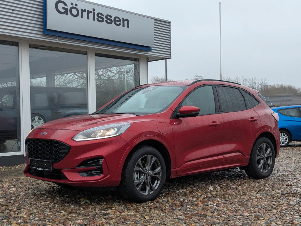 Ford Kuga ST Line Plug in Hybrid Hybrid