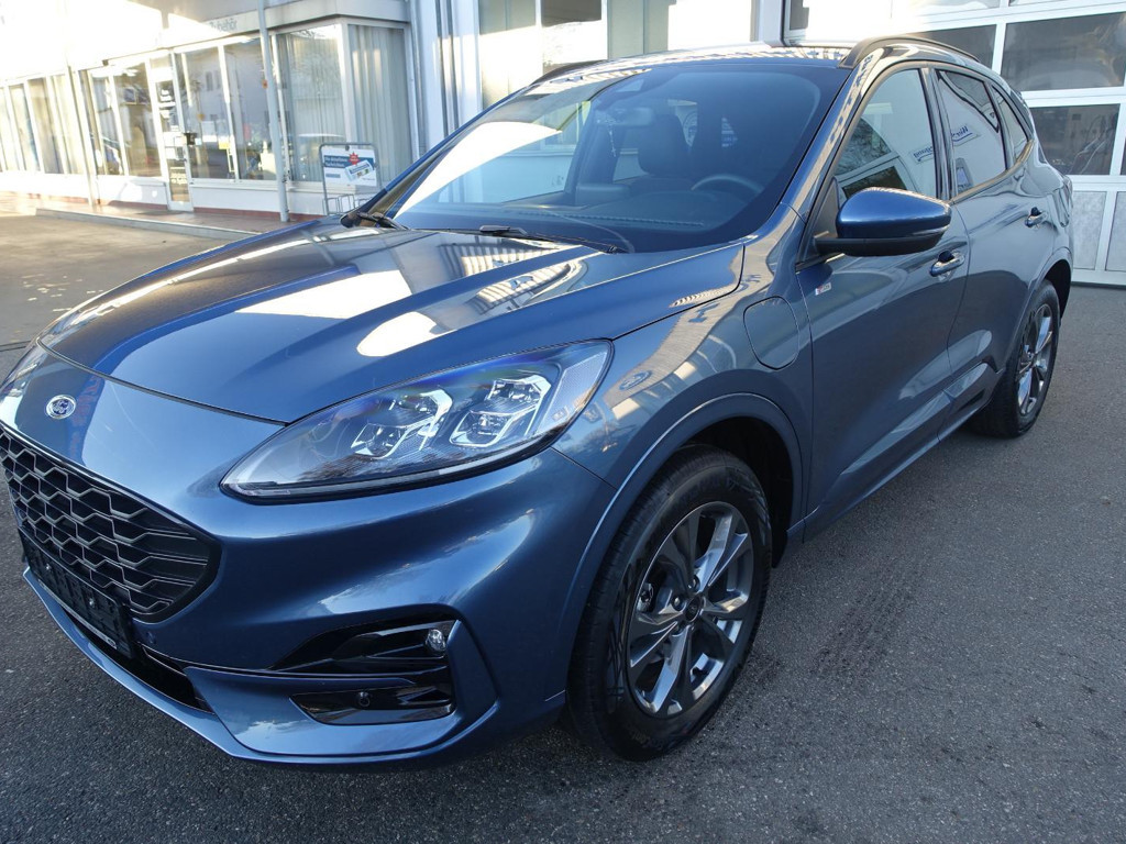 Ford Kuga ST Line Plug in Hybrid Hybrid X