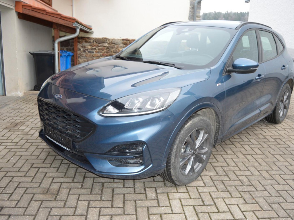Ford Kuga 4x4 ST Line Hybrid AWD