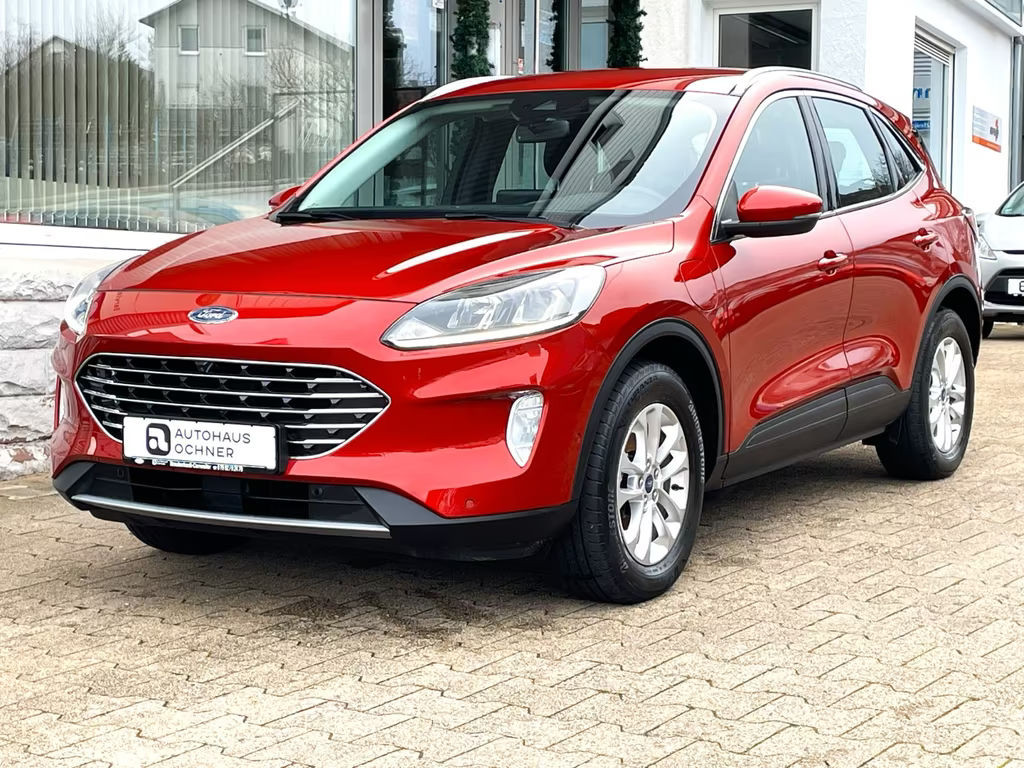 Ford Kuga Titanium Plug in Hybrid Hybrid