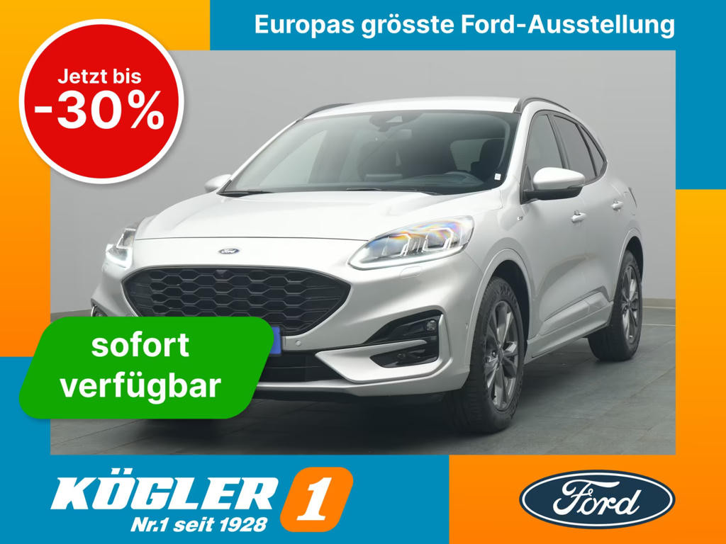 Ford Kuga ST Line X