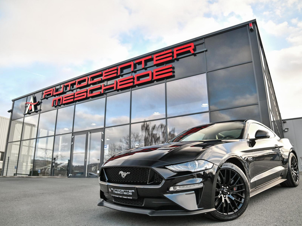 Ford Mustang GT 5.0 V8