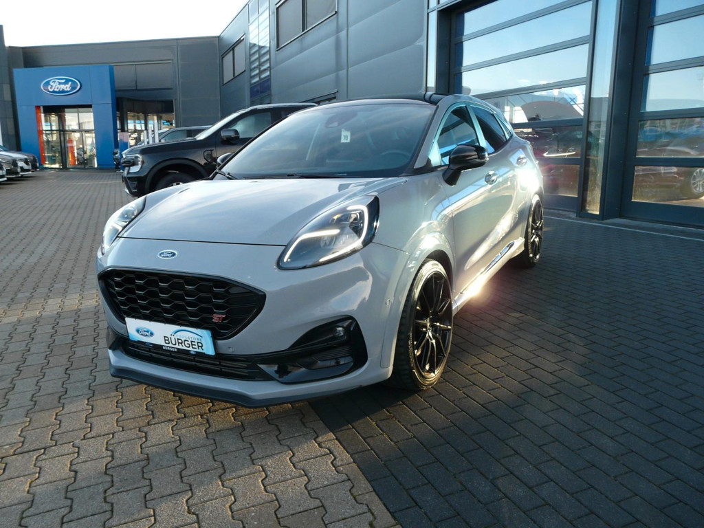 Ford Puma ST Line