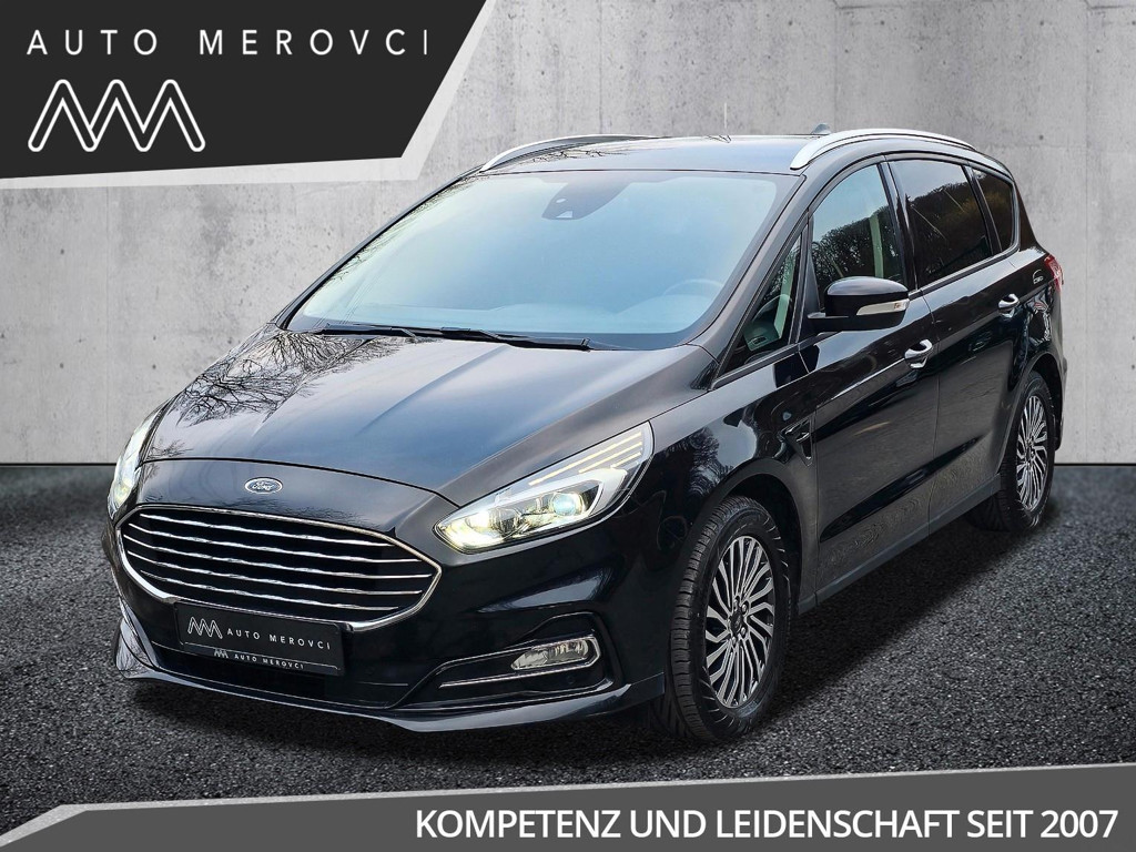 Ford S-Max 2.0 Automatik/MatrixLED/Navi/Appel&amp;Android