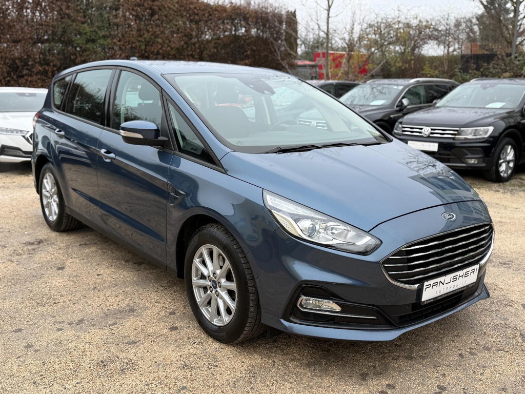 Ford S-Max 2.0 Ecoblue Navi Kamera Winterpaket 1.Han