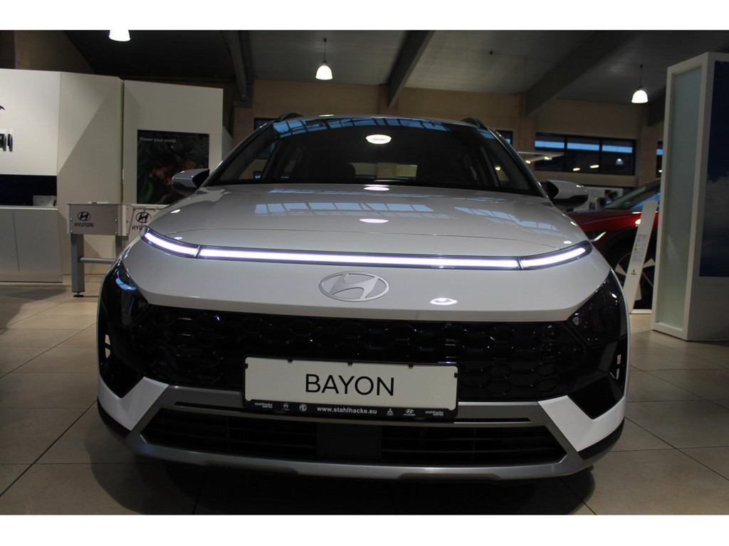 Hyundai Bayon T-GDi 1.0