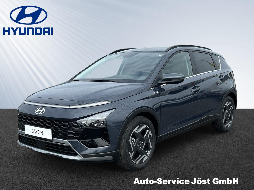 Hyundai Bayon T-GDi 1.0 Prime