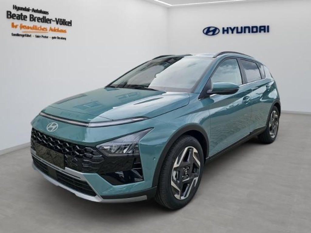 Hyundai Bayon T-GDi 1.0 Prime