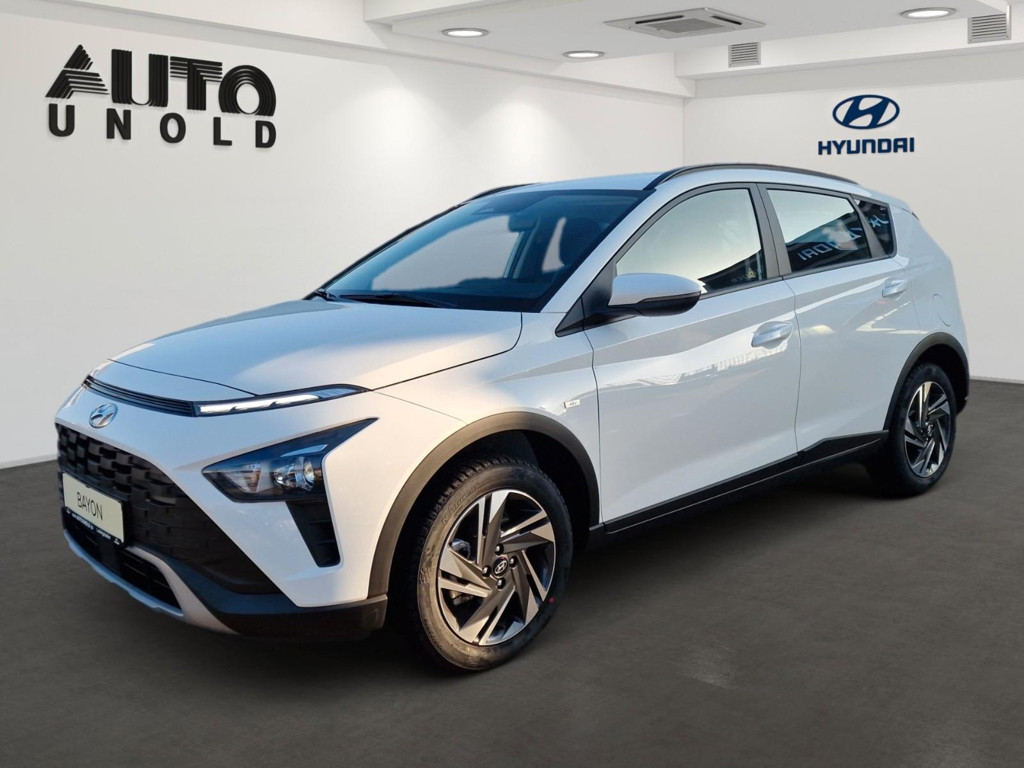 Hyundai Bayon T-GDi Trend 1.0