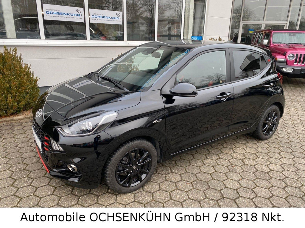 Hyundai i10 1.0 N Line