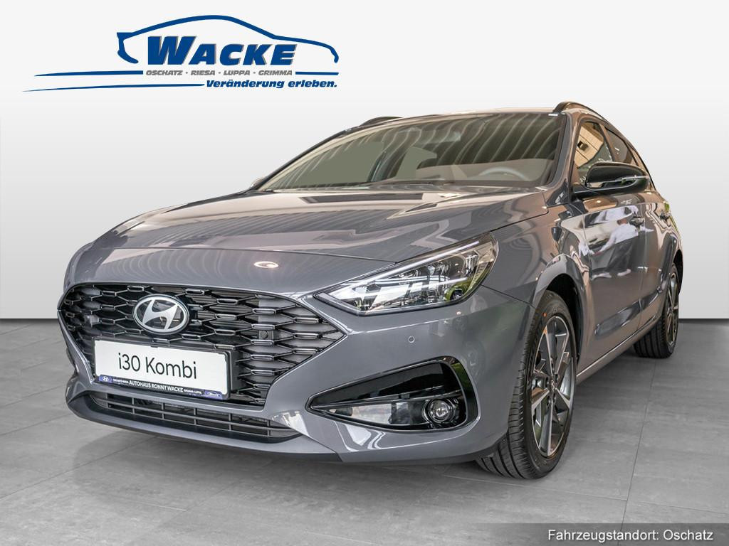 Hyundai i30 T-GDi 1.0