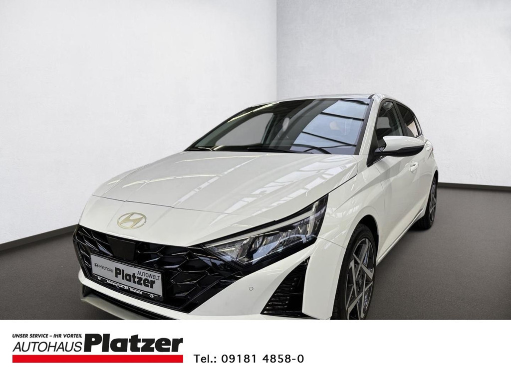 Hyundai i20 T-GDi 1.0 Prime