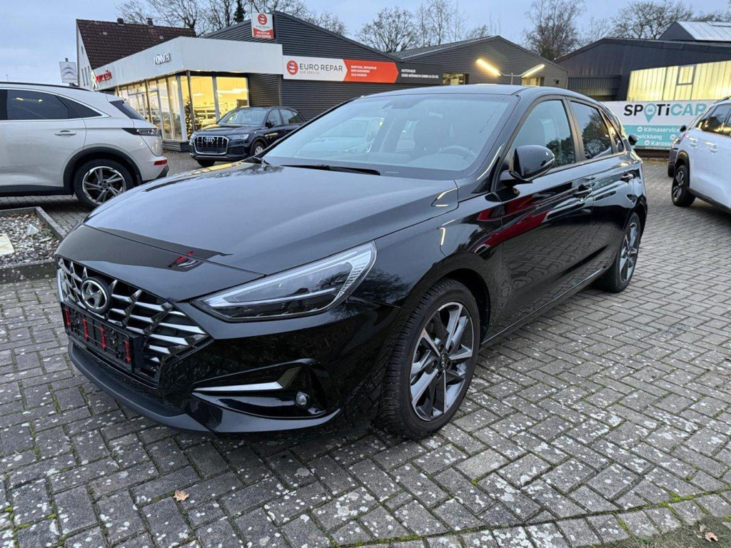 Hyundai i30 T-GDi 1.0