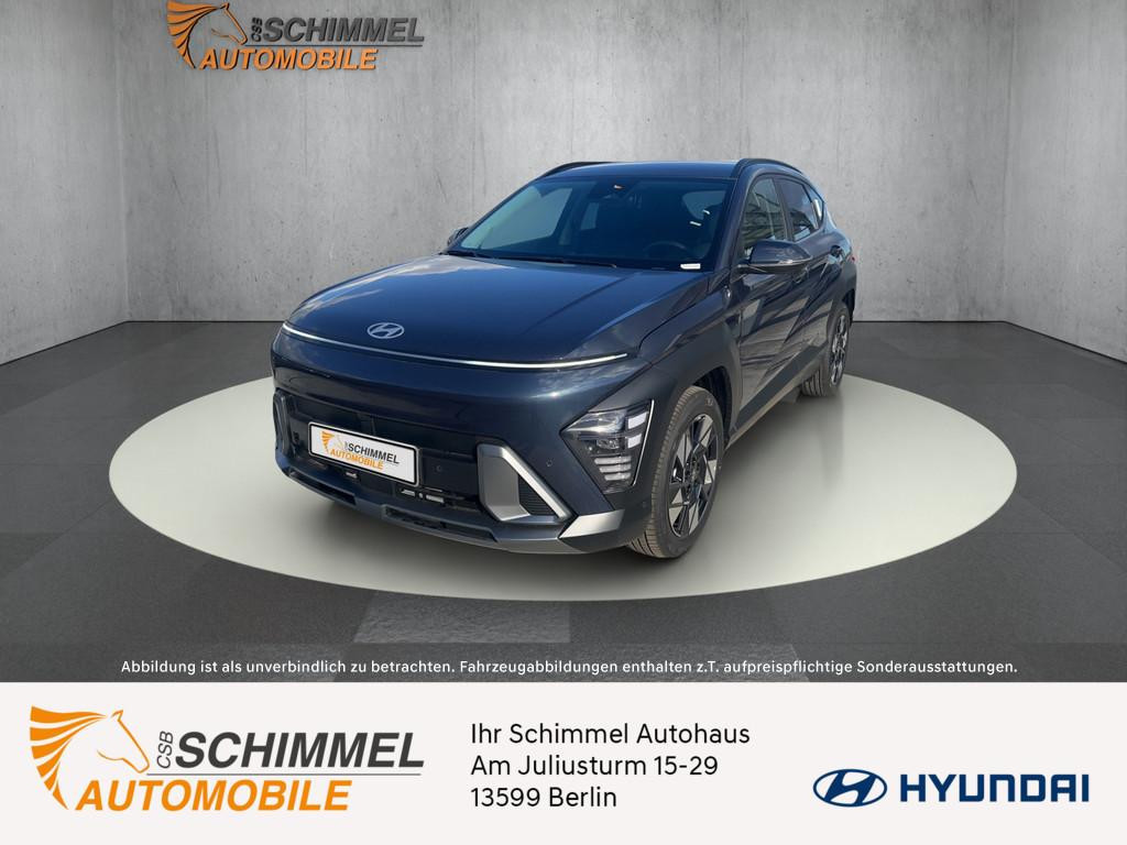 Hyundai Kona Prime