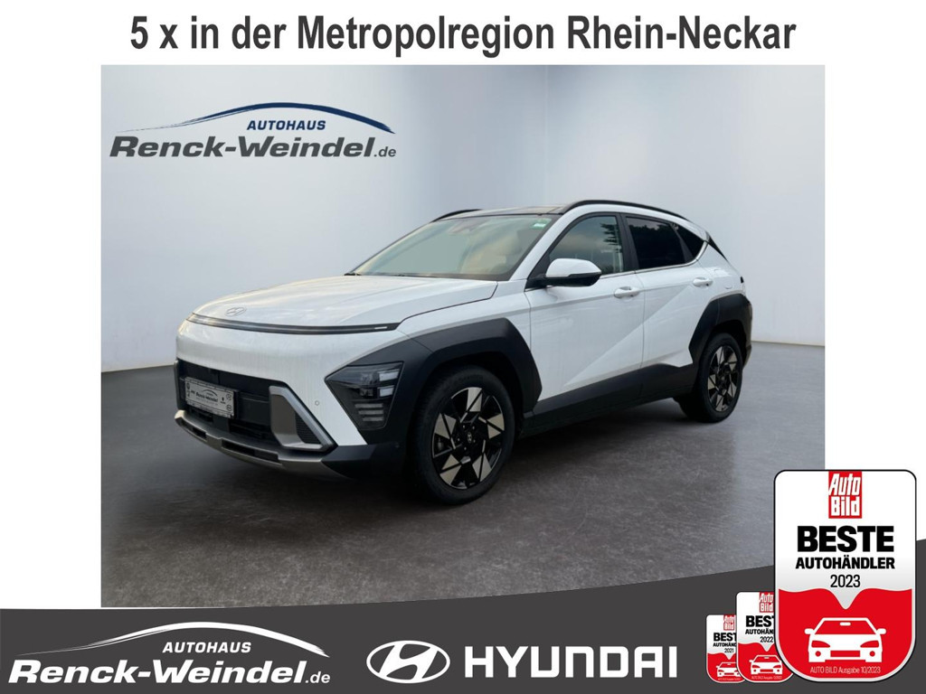 Hyundai Kona T-GDi 1.6 Prime