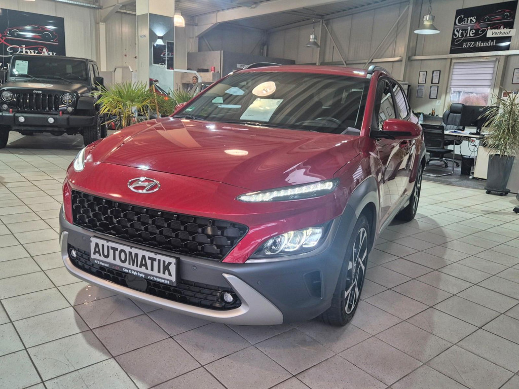 Hyundai Kona