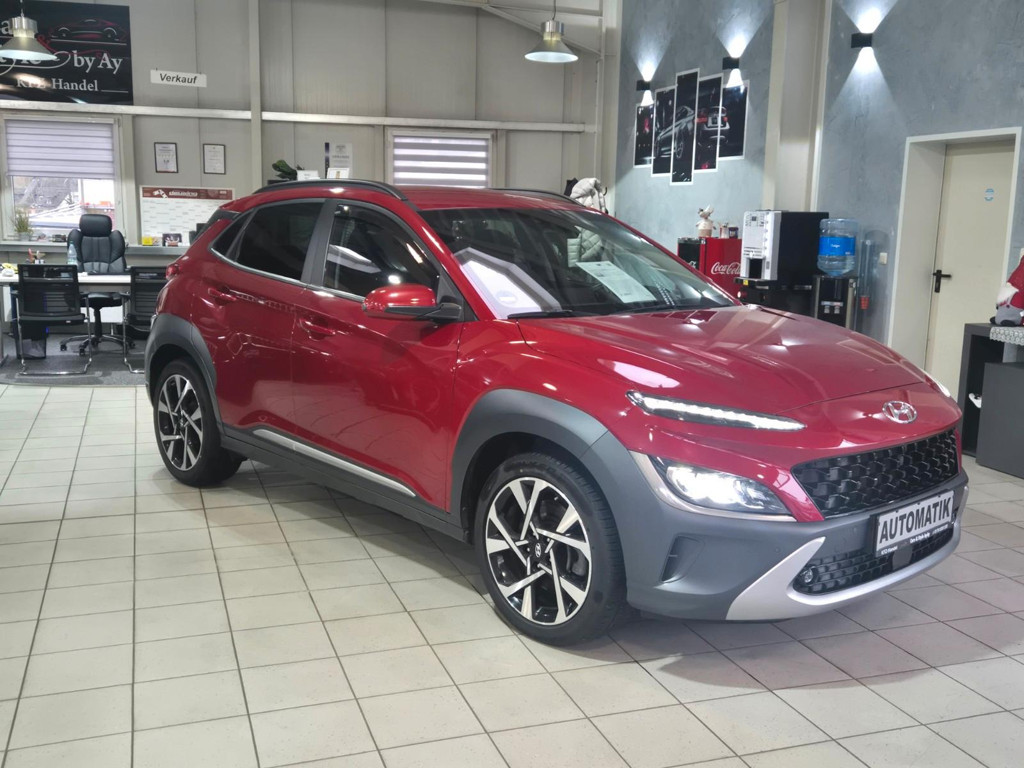 Hyundai Kona
