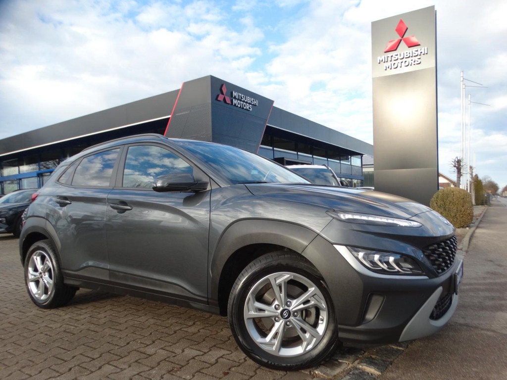 Hyundai Kona T-GDi 1.6