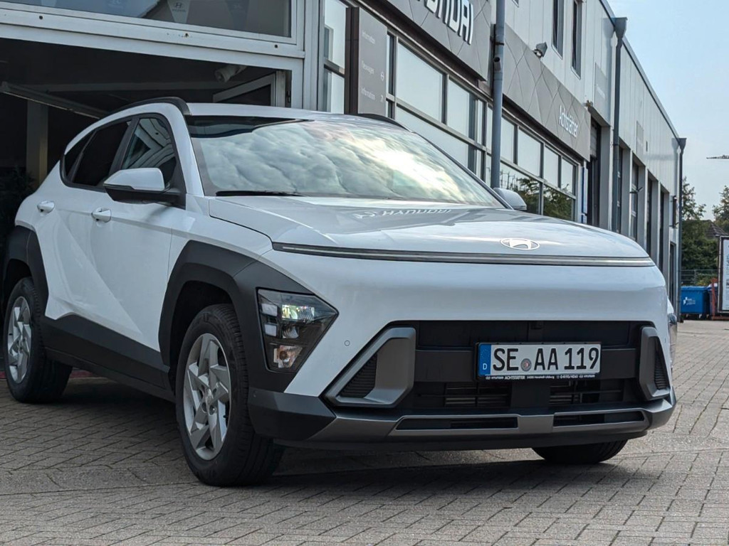 Hyundai Kona T-GDi Trend
