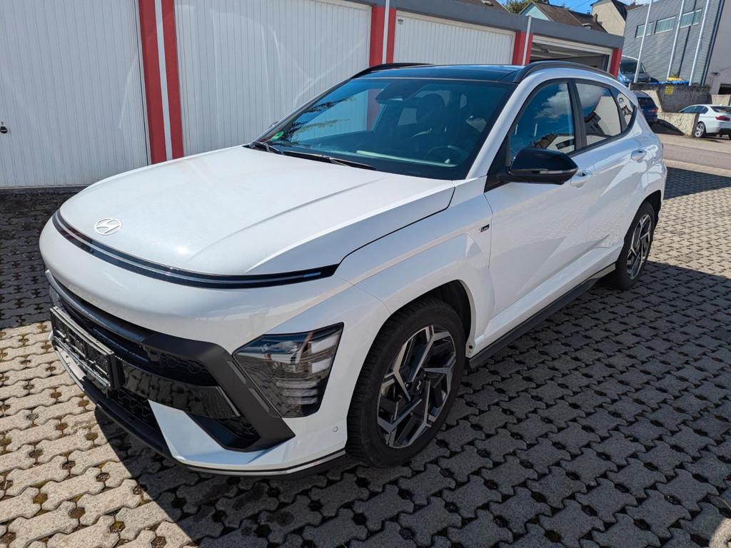Hyundai Kona T-GDi N Line 1.6 Vierwielaandrijving