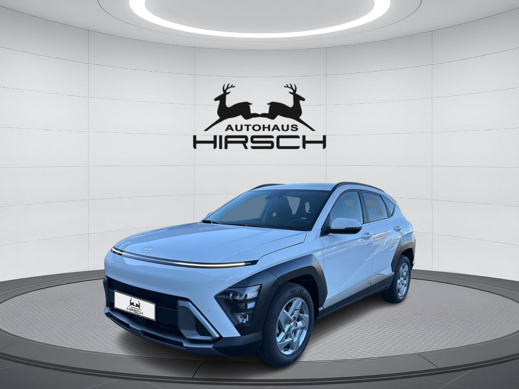 Hyundai Kona T-GDi Trend 2WD 1.6
