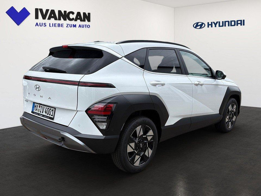 Hyundai Kona Prime