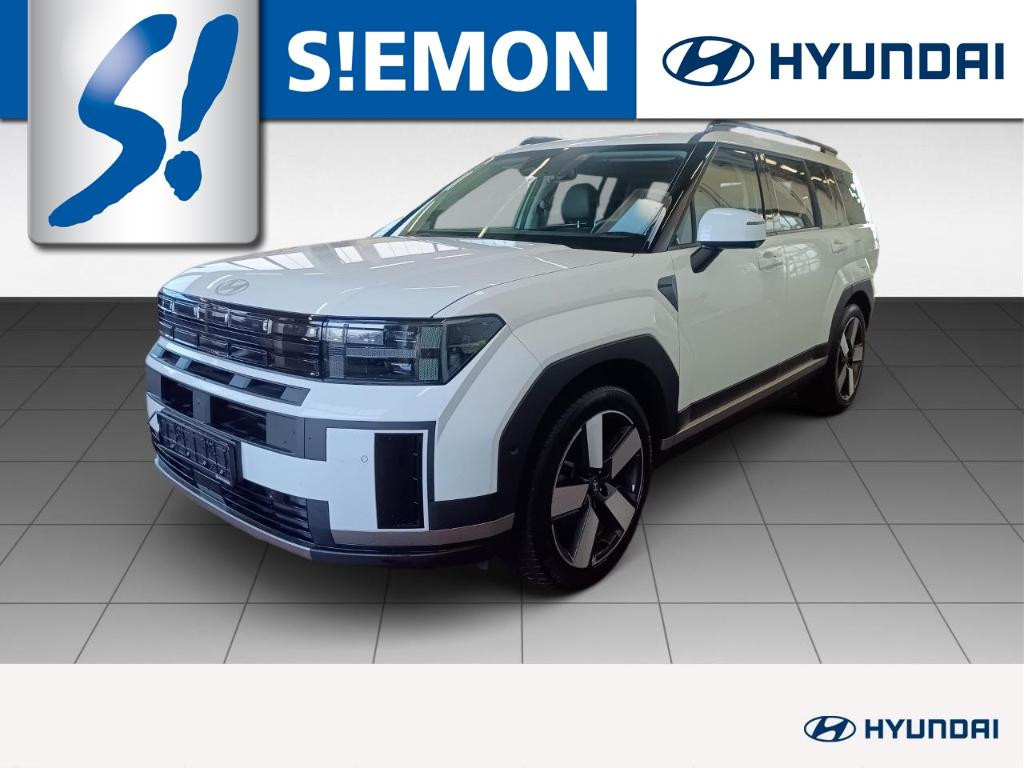 Hyundai Santa Fe Hybrid 2WD 1.6