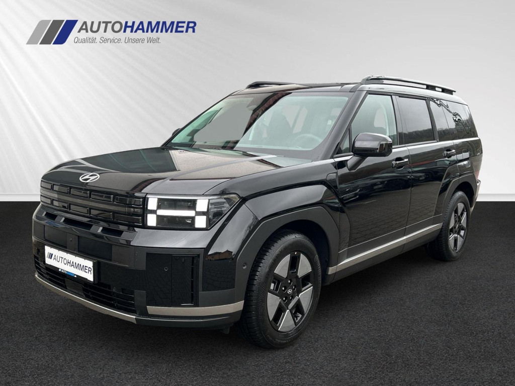 Hyundai Santa Fe Hybrid Intro Edition Intro Edition Vierwielaandrijving