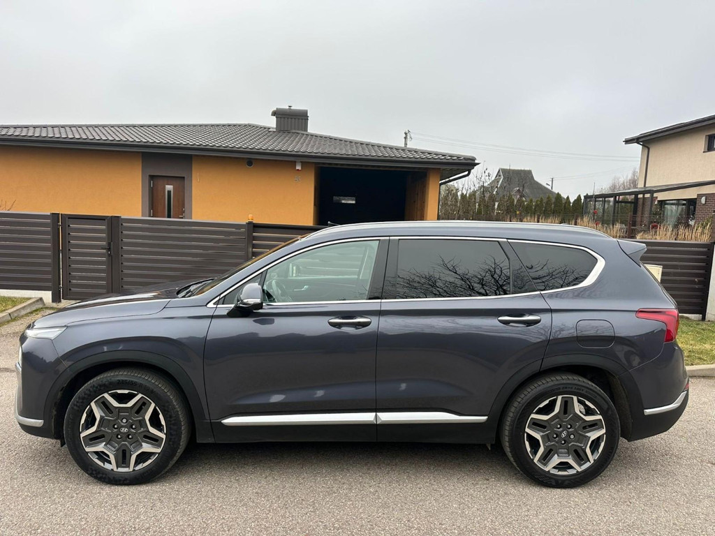 Hyundai Santa Fe Hybrid 2WD