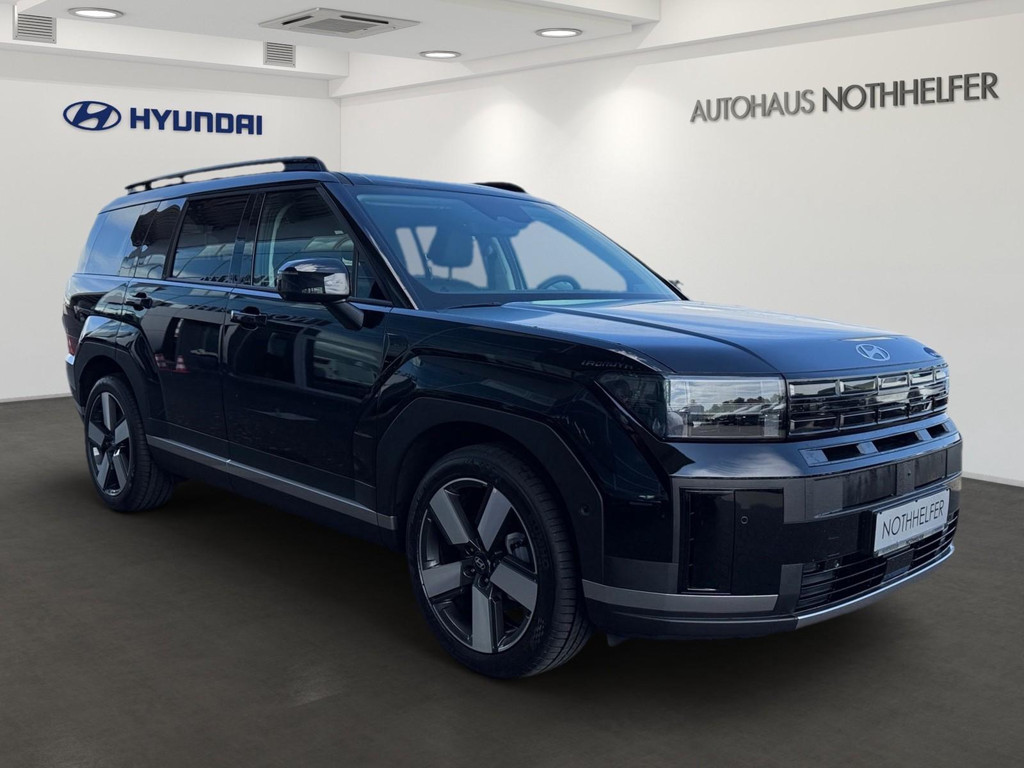 Hyundai Santa Fe T-GDi 1.6 Vierwielaandrijving