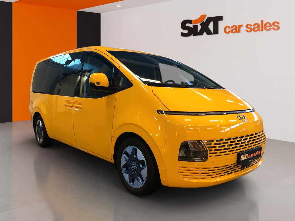 Hyundai Staria Vierwielaandrijving Prime