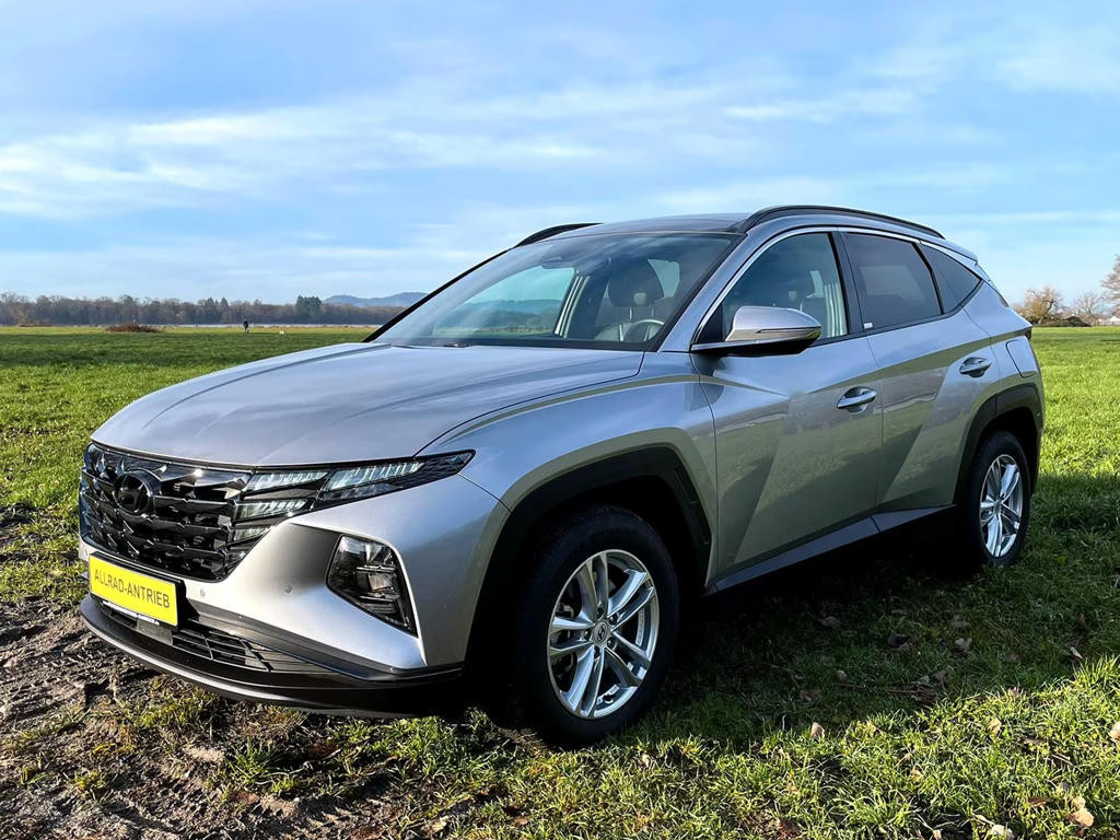 Hyundai Tucson Hybrid Vierwielaandrijving Prime