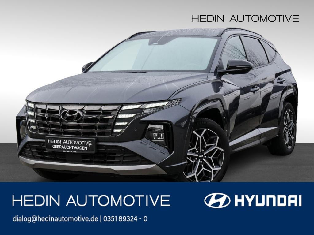 Hyundai Tucson T-GDi N Line 1.6 Vierwielaandrijving