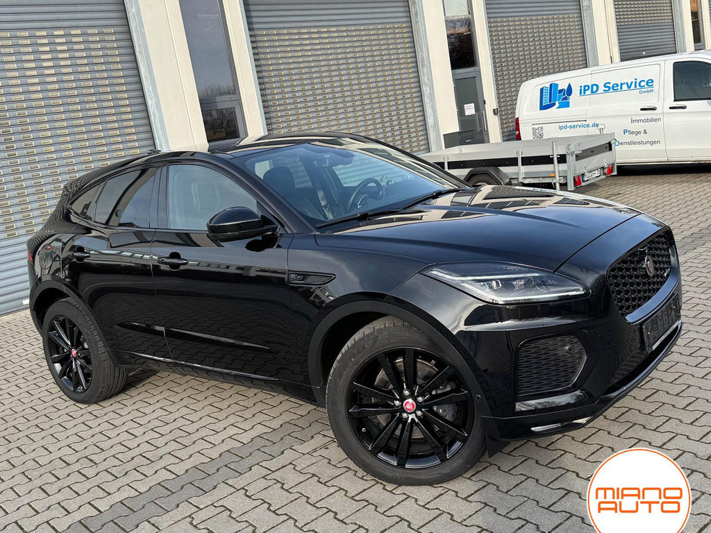 Jaguar E-Pace R-Dynamic S AWD