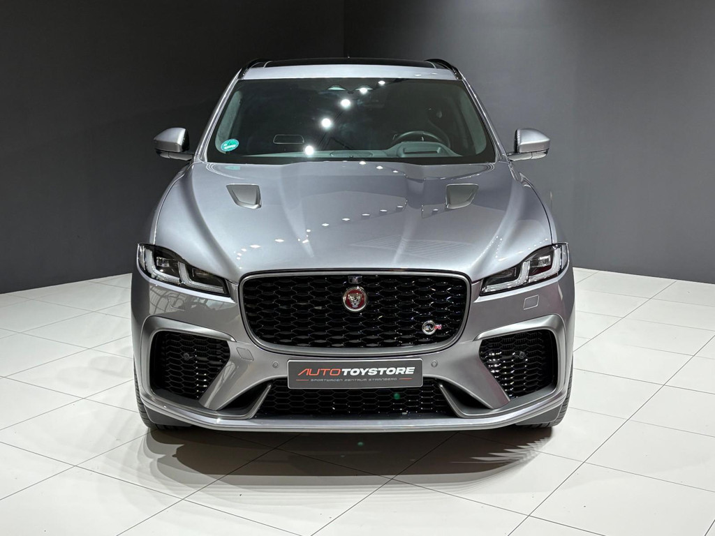 Jaguar F-Pace