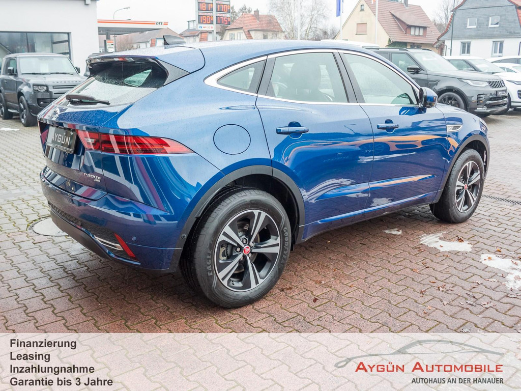 Jaguar E-Pace