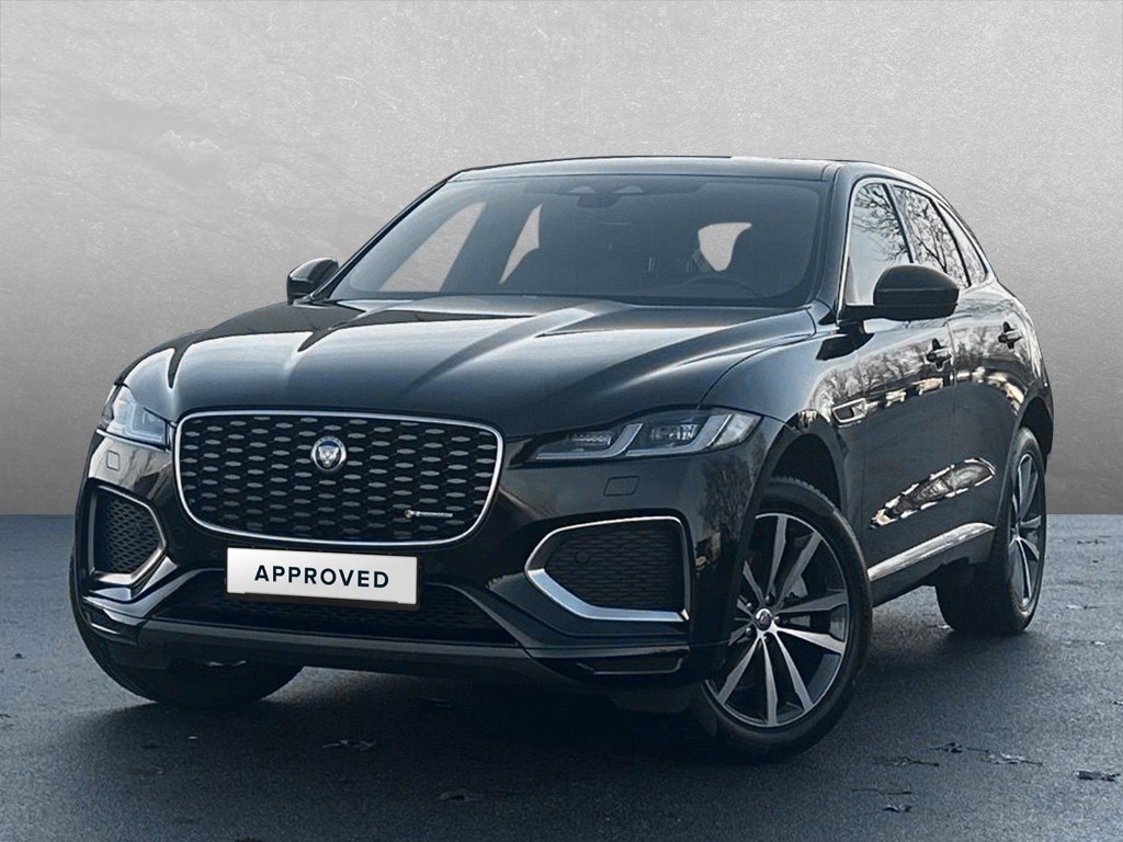 Jaguar F-Pace R-Dynamic D200 AWD
