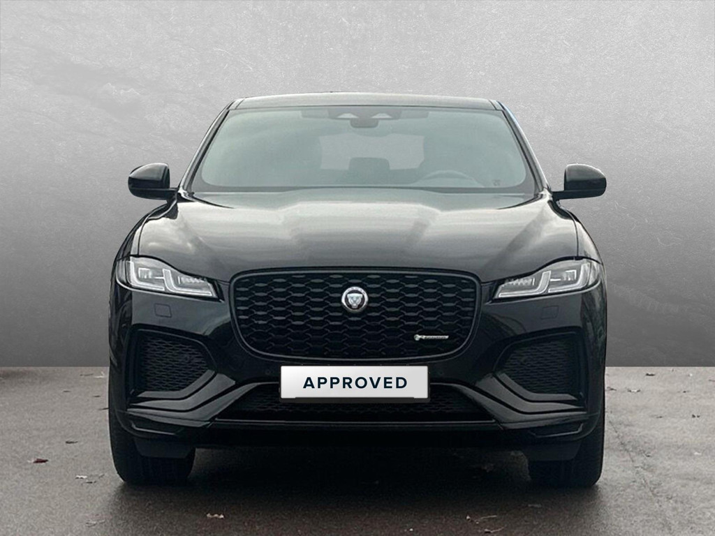 Jaguar F-Pace R-Dynamic S AWD P400e